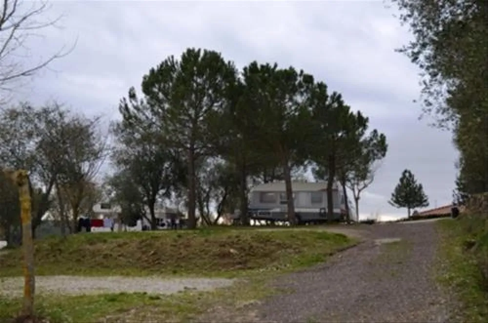 Campingplatz Le Soline