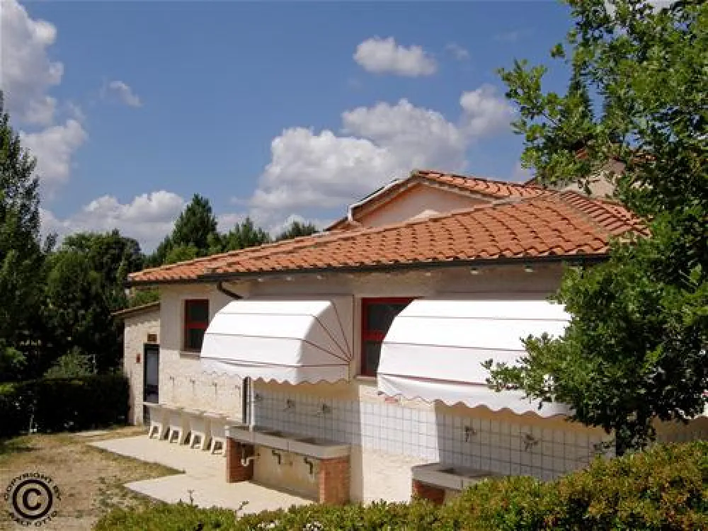 Campingplatz Le Soline