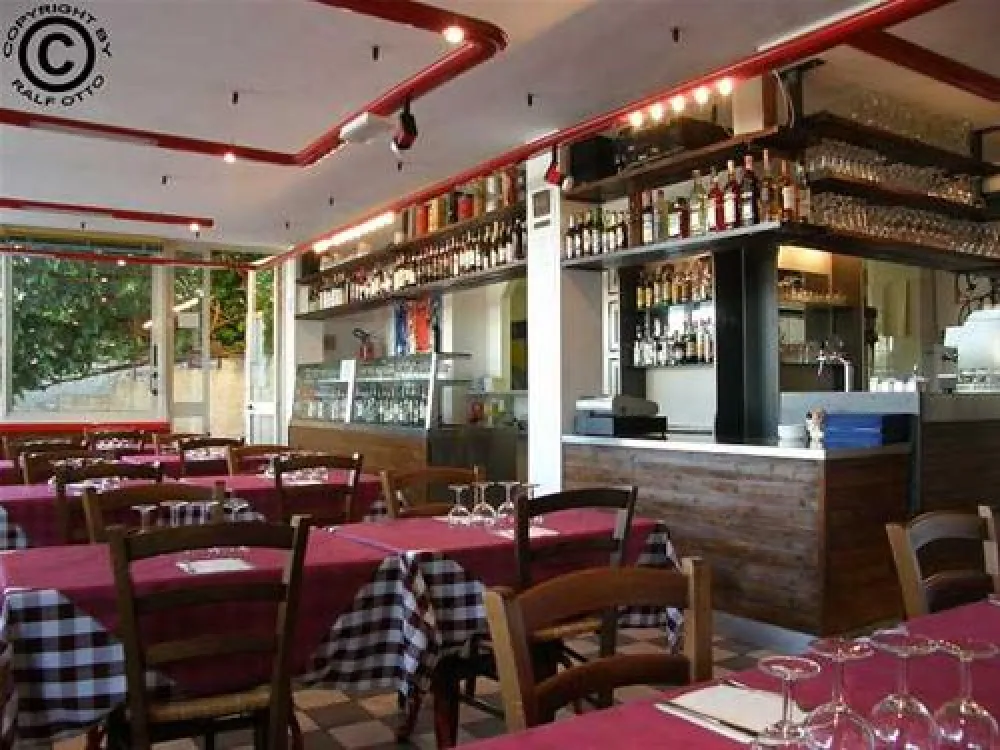 Campingplatz Le Soline