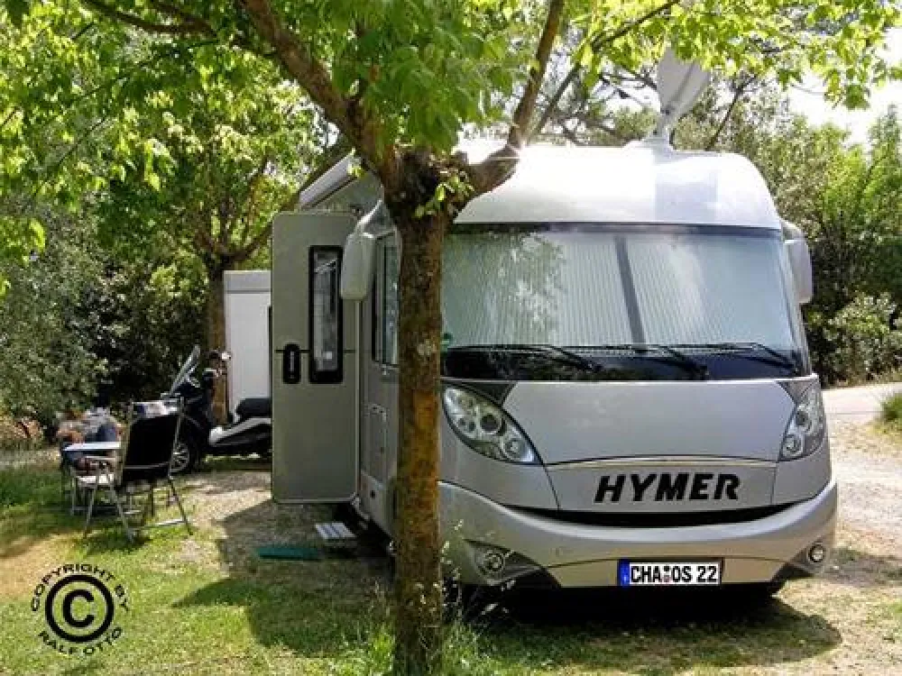 Campingplatz Le Soline