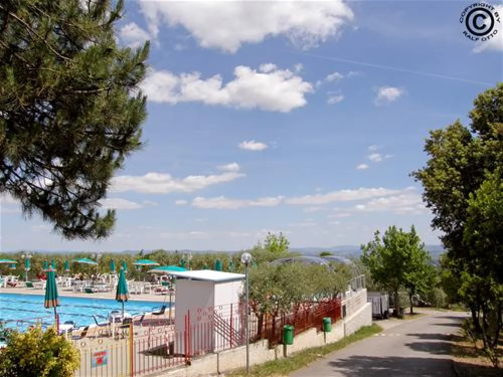 Campingplatz Le Soline