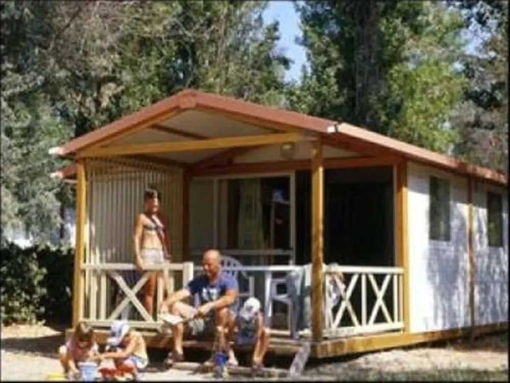 Campingplatz Le Soline