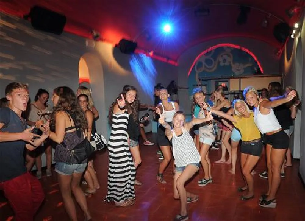 Campeggio Mediterraneo