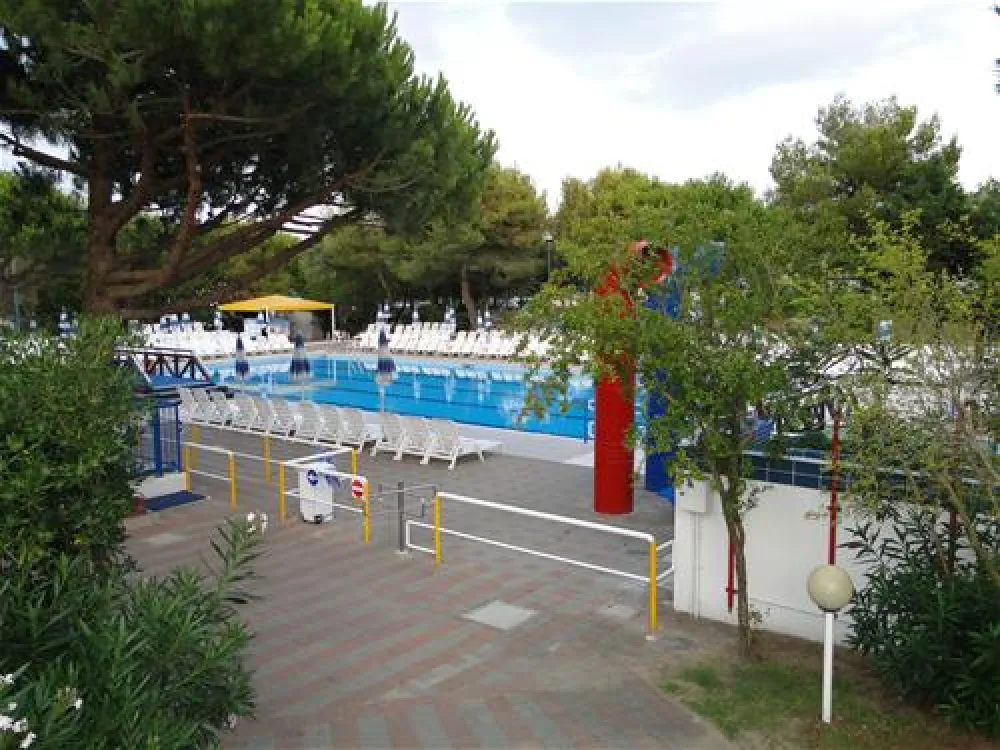 Campeggio Mediterraneo