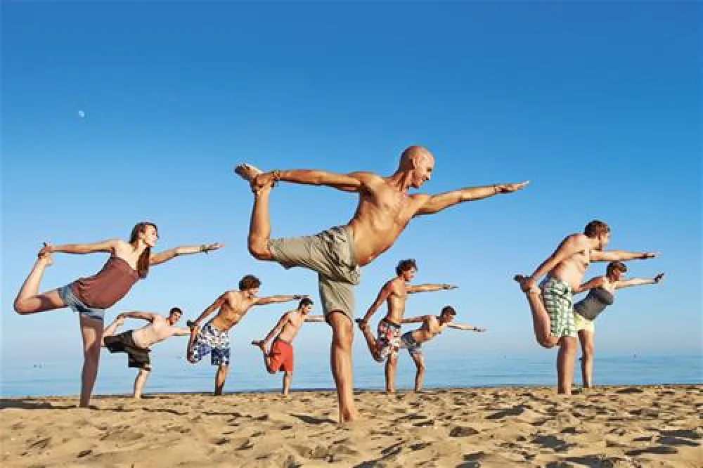 Campeggio Mediterraneo