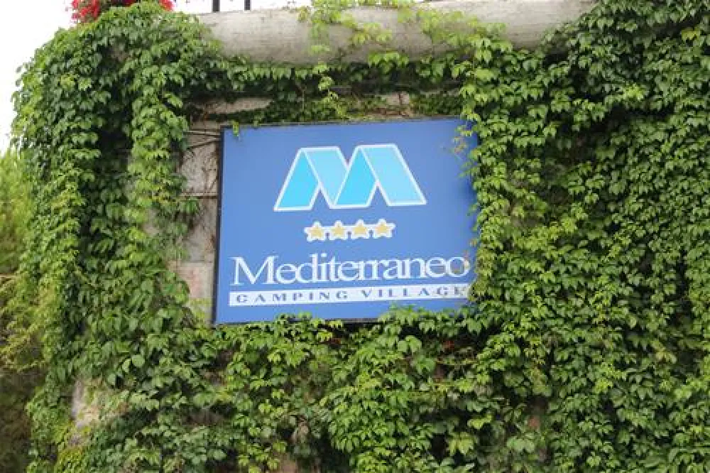 Campeggio Mediterraneo