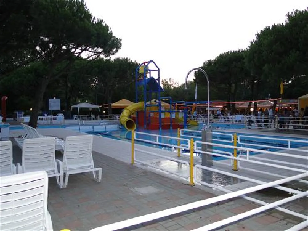 Campeggio Mediterraneo