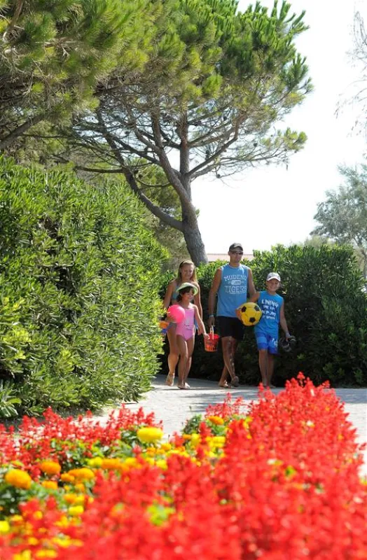 Campeggio Mediterraneo