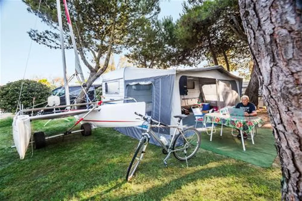 Campeggio Mediterraneo