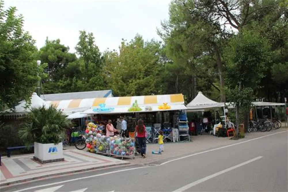 Campeggio Mediterraneo