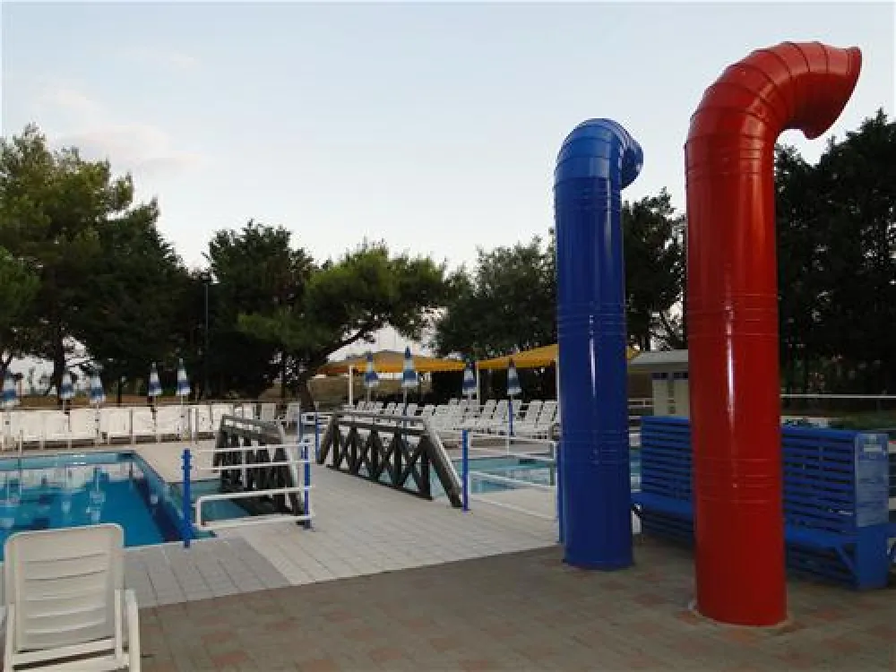 Campeggio Mediterraneo