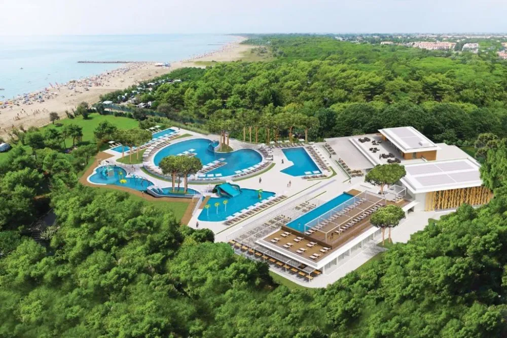 Campeggio Mediterraneo