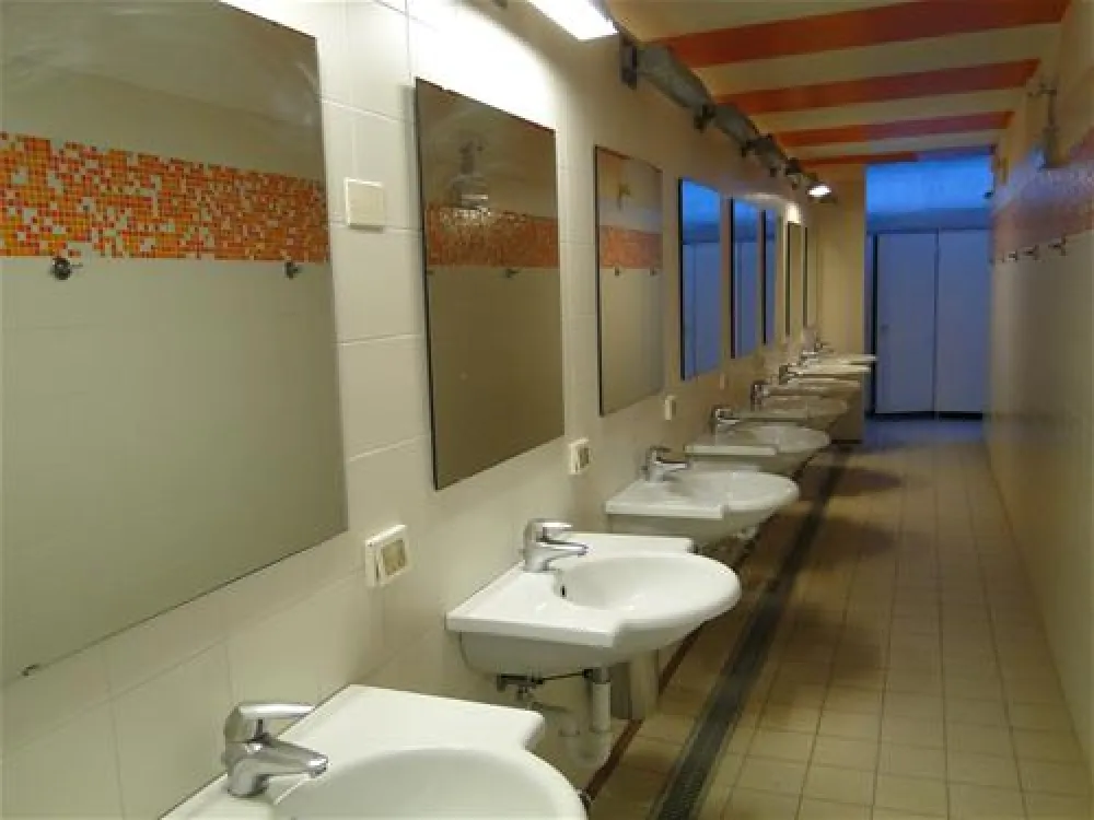 Campeggio Mediterraneo