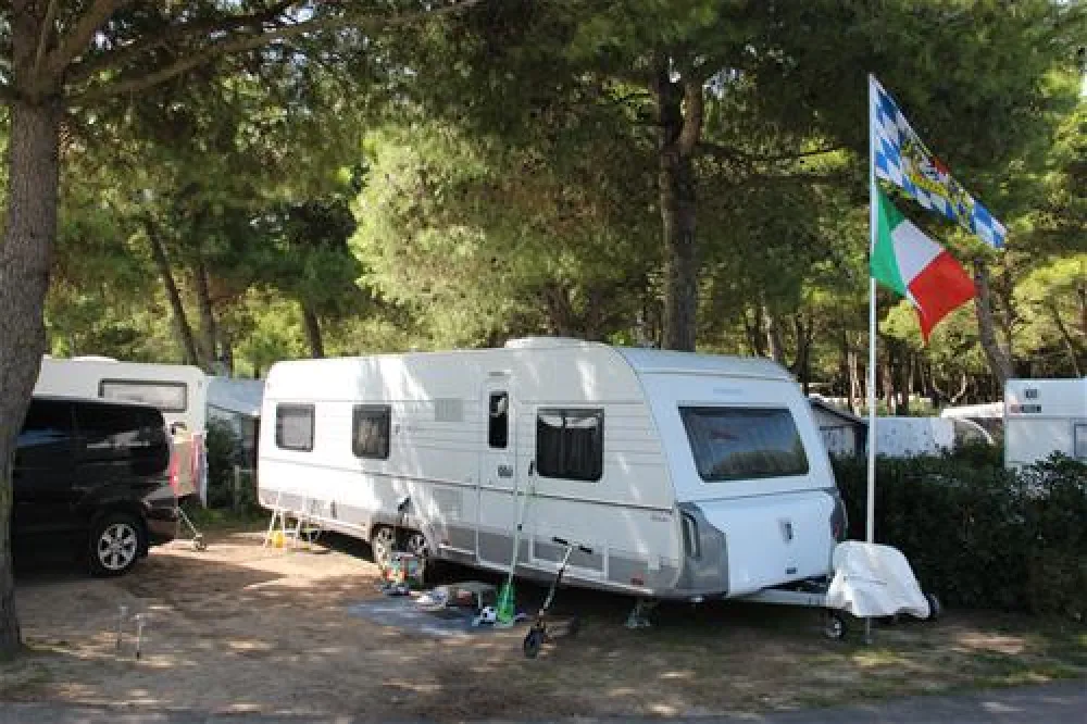 Campeggio Mediterraneo