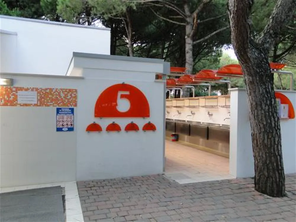 Campeggio Mediterraneo