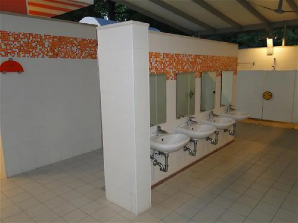 Campeggio Mediterraneo