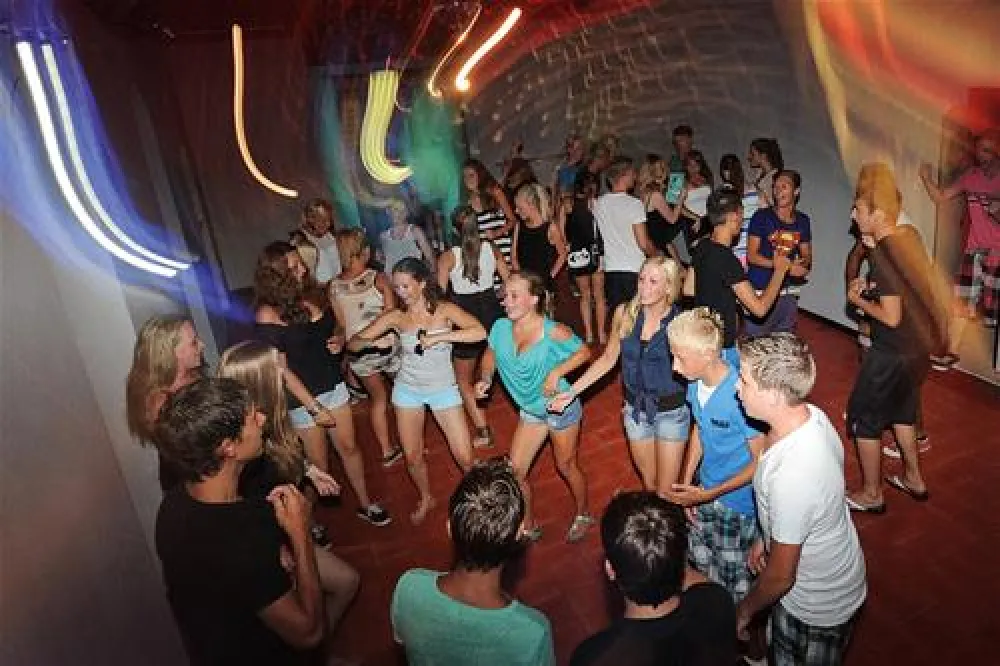 Campeggio Mediterraneo