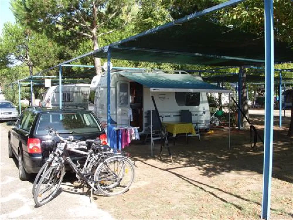 Campeggio Mediterraneo