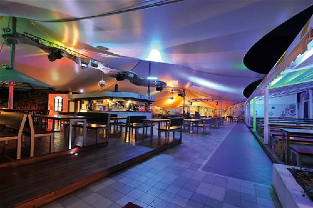 Campeggio Mediterraneo