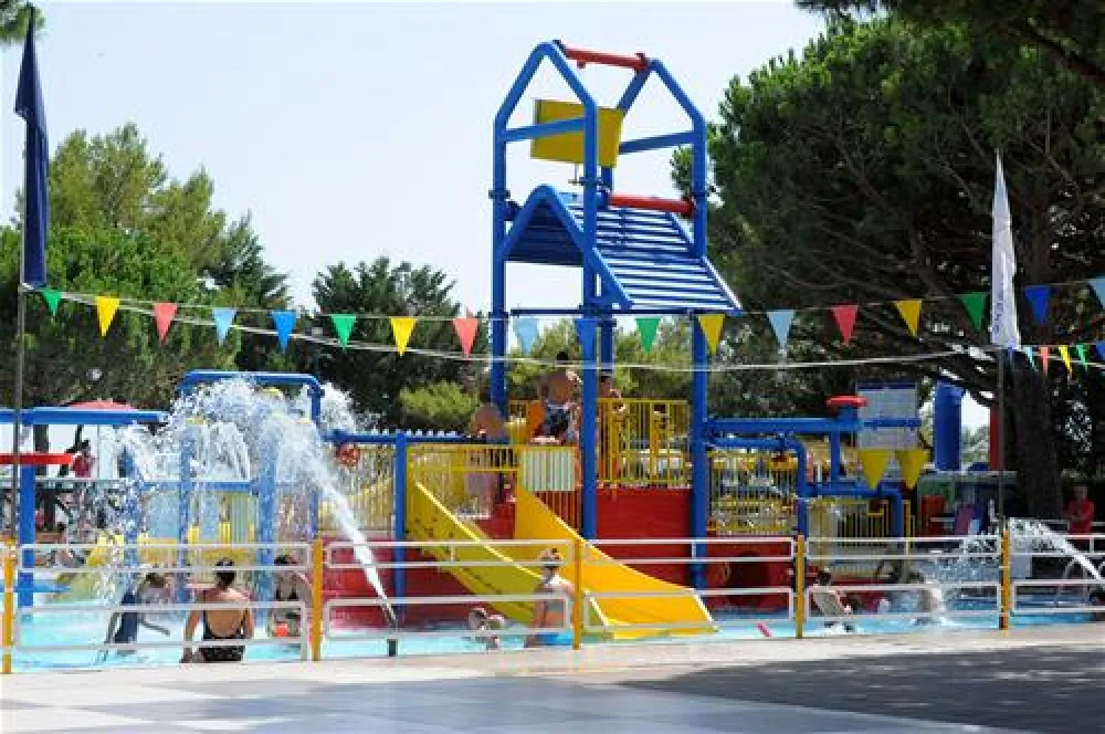 Campeggio Mediterraneo