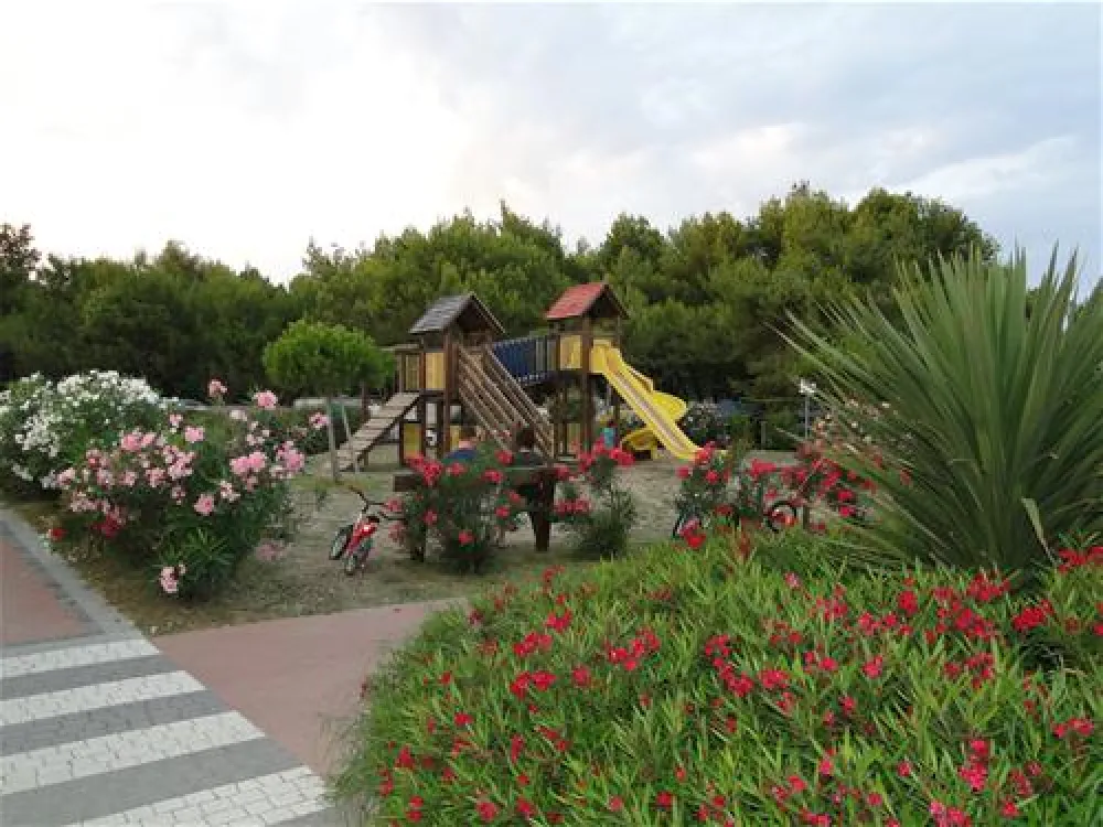 Campeggio Mediterraneo