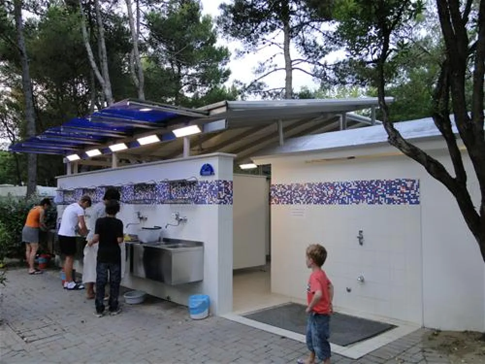 Campeggio Mediterraneo