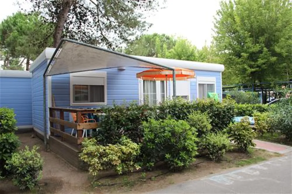 Campeggio Mediterraneo