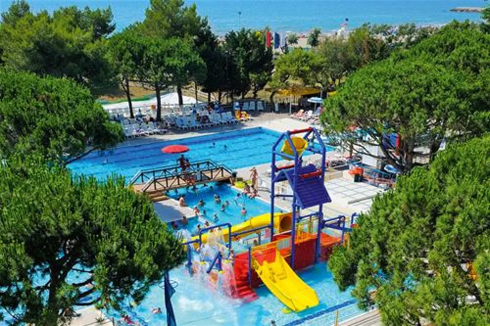 Campeggio Mediterraneo