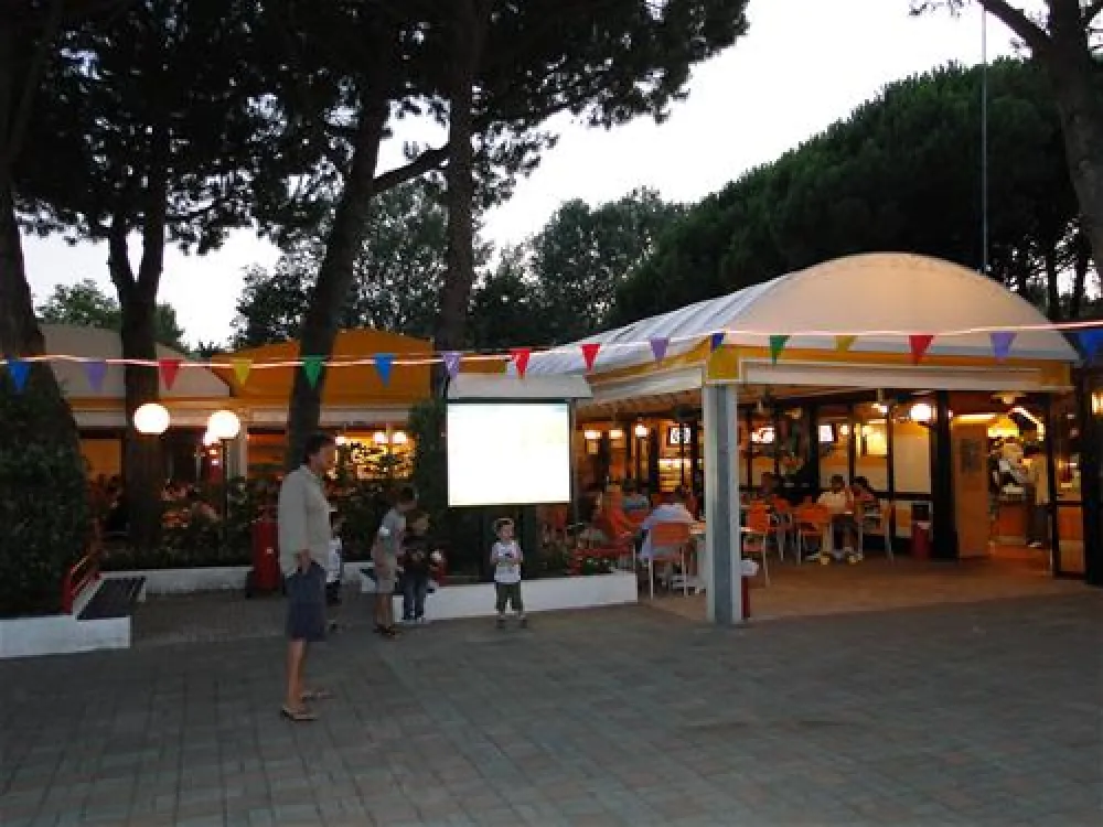 Campeggio Mediterraneo