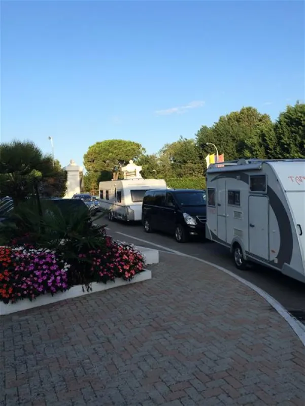 Campeggio Mediterraneo