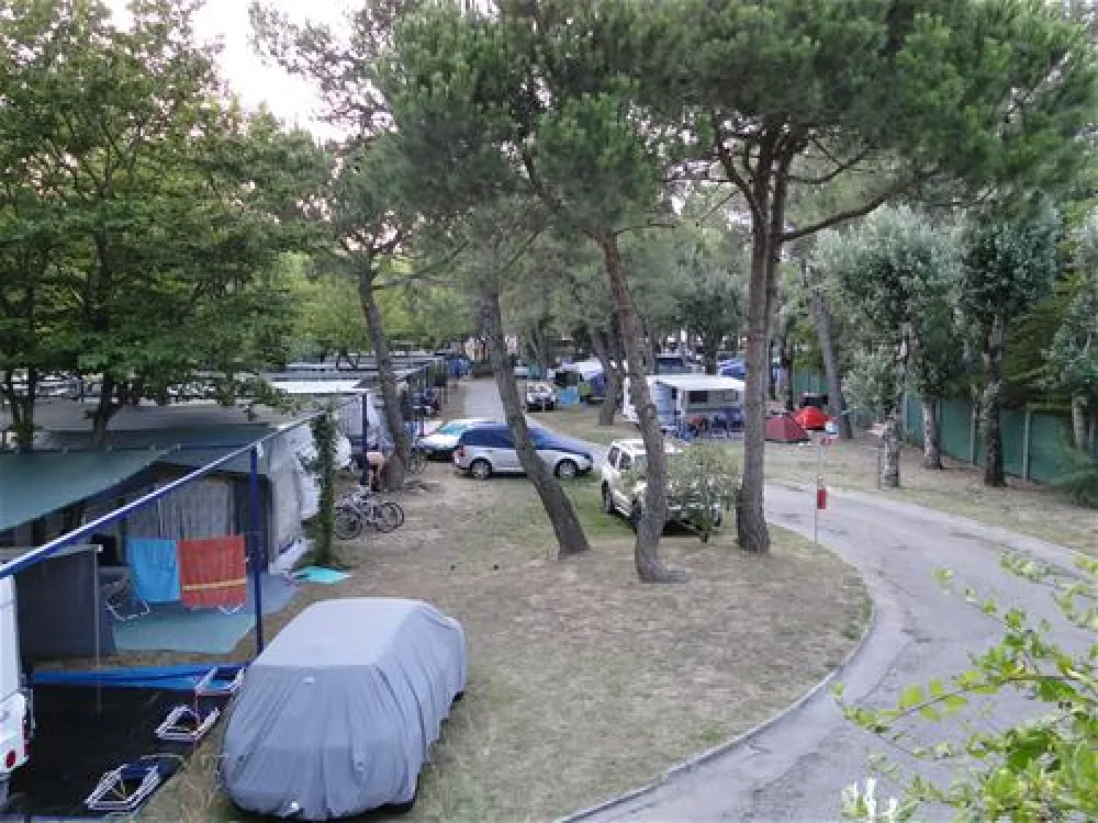 Campeggio Mediterraneo