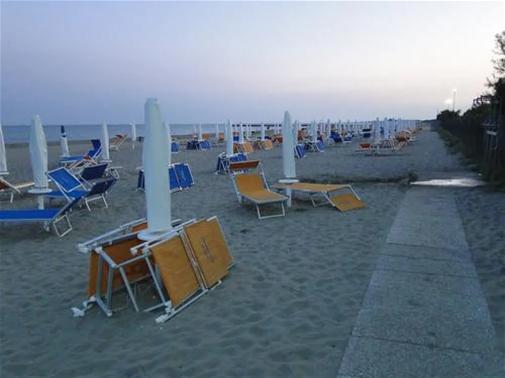 Campeggio Mediterraneo