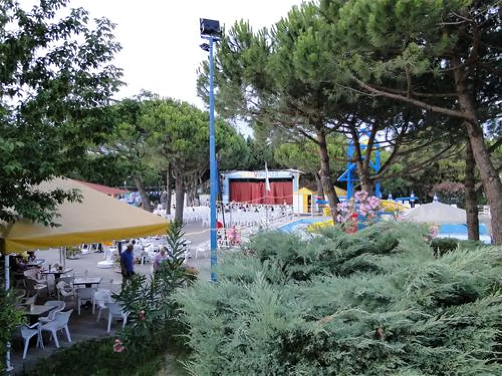 Campeggio Mediterraneo