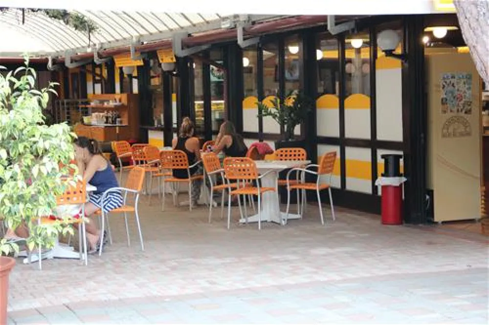 Campeggio Mediterraneo