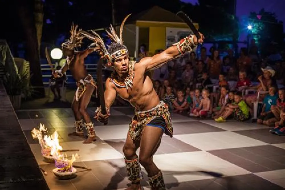 Campeggio Mediterraneo