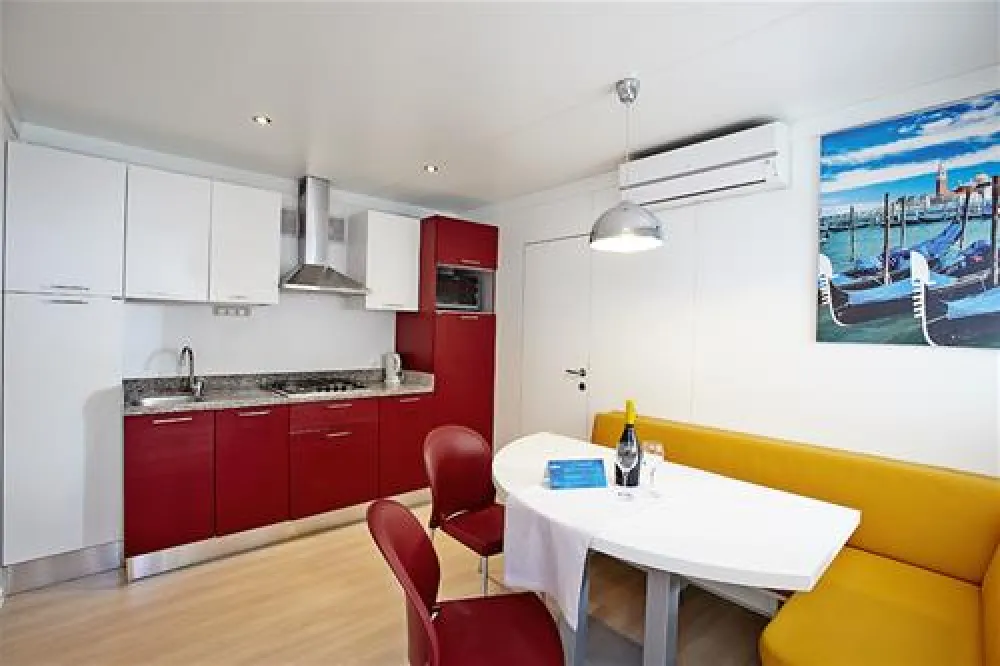 Campeggio Mediterraneo