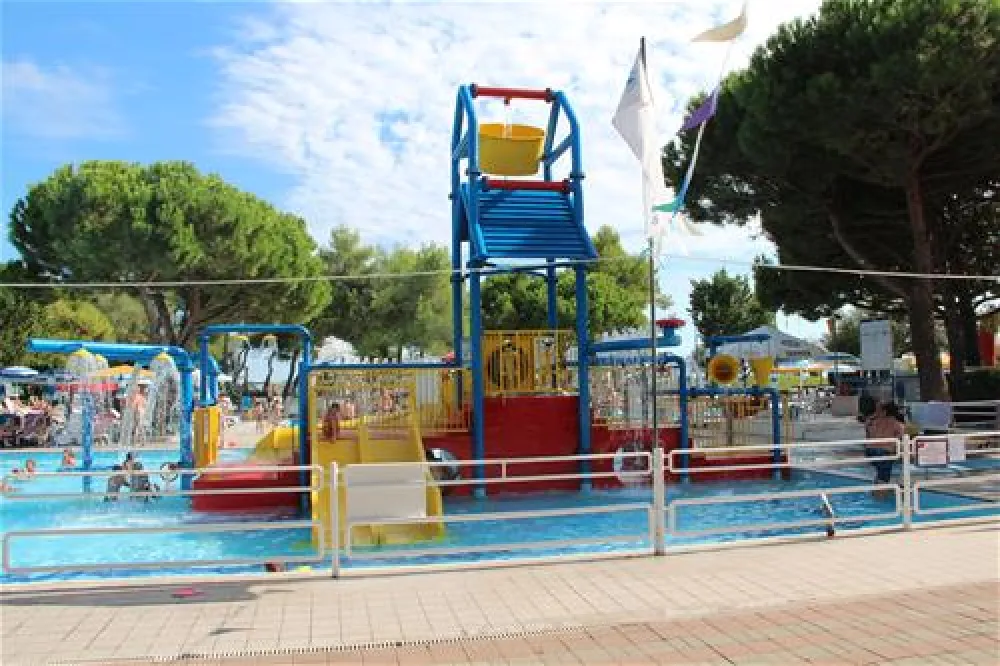 Campeggio Mediterraneo