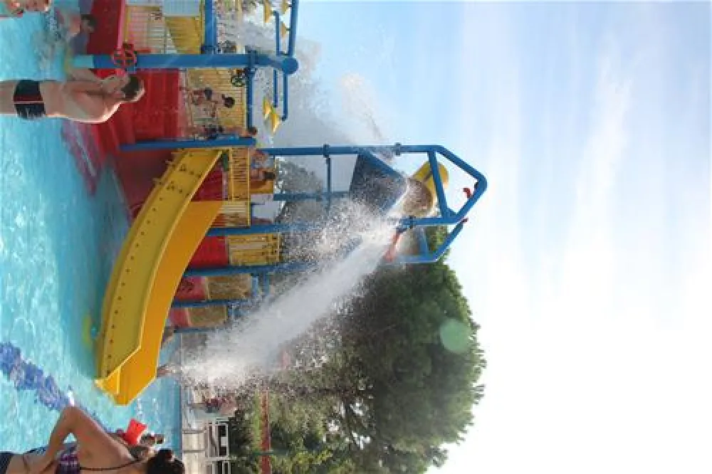 Campeggio Mediterraneo