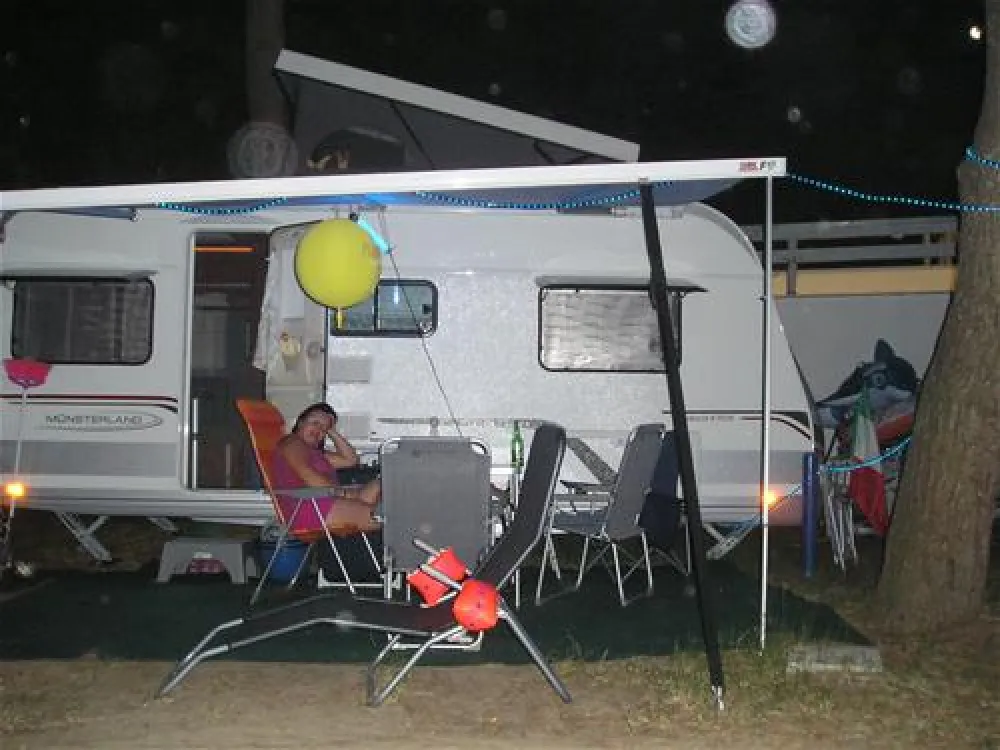 Campeggio Mediterraneo