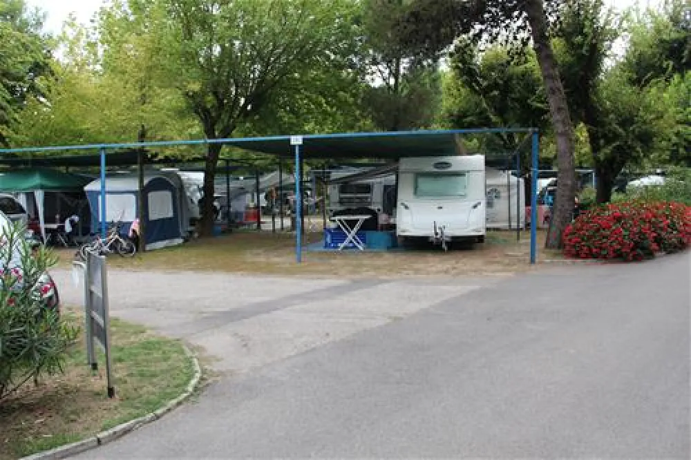 Campeggio Mediterraneo