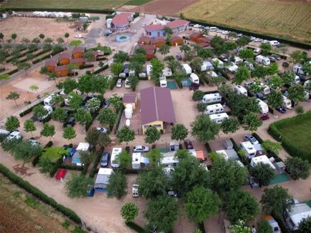Camping la Albolafia
