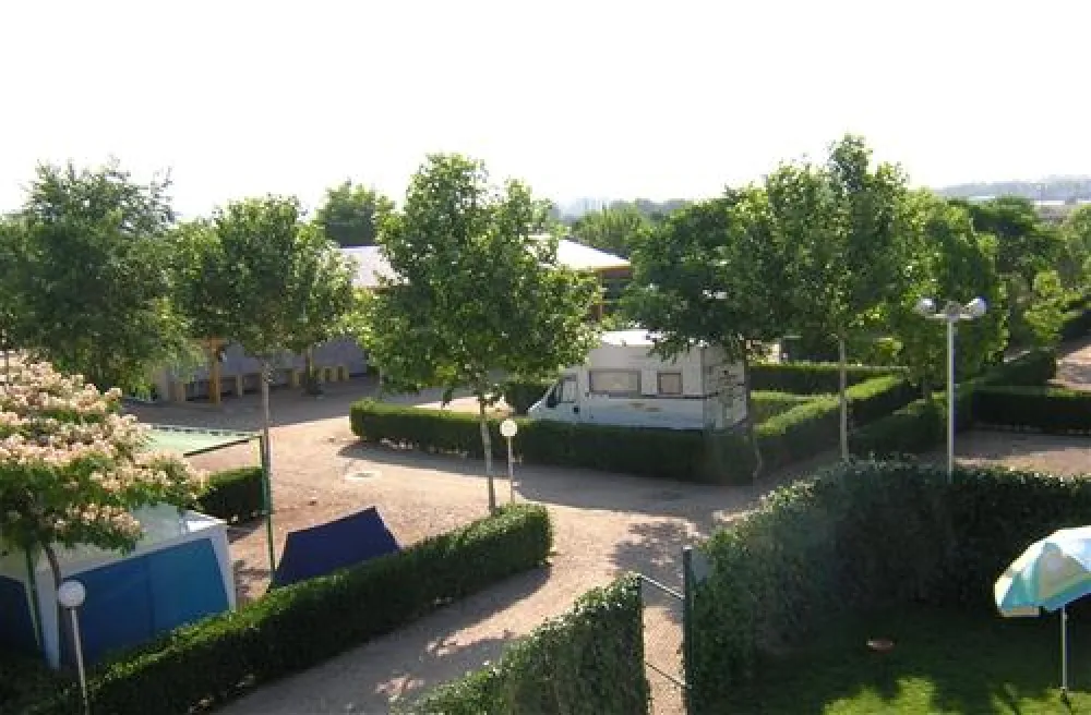 Camping la Albolafia