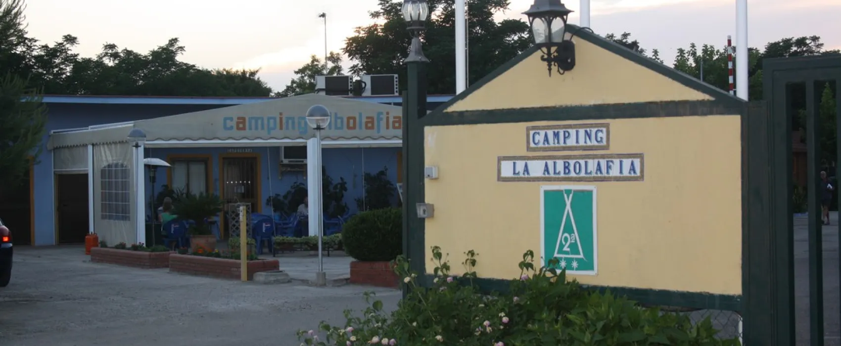 Camping la Albolafia