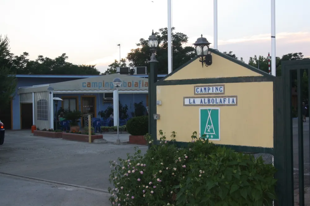 Camping la Albolafia