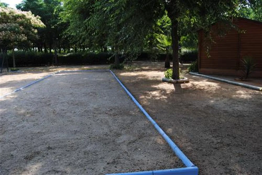 Camping la Albolafia