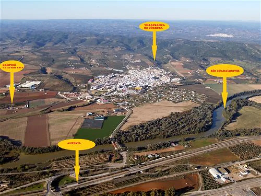 Camping la Albolafia