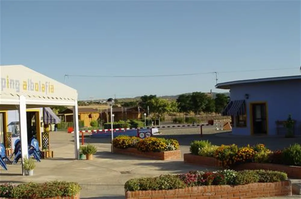 Camping la Albolafia