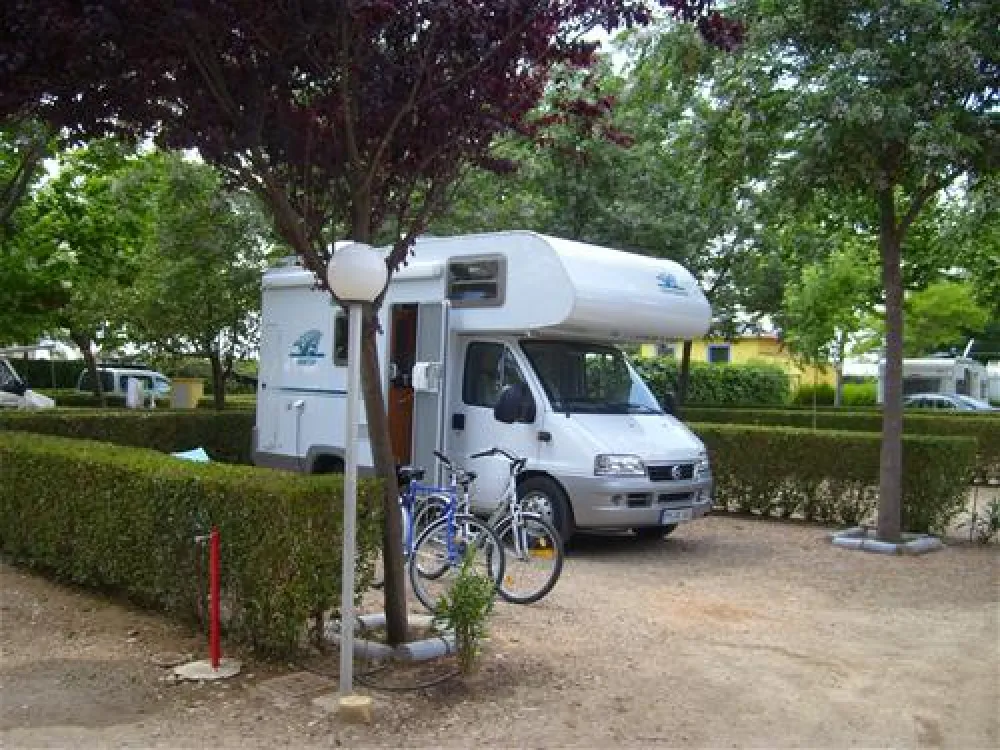 Camping la Albolafia