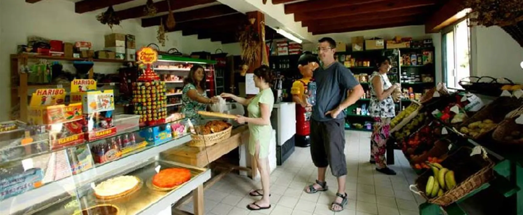 Camping Moulin De Paulhiac  