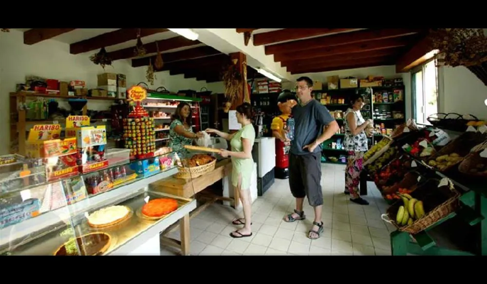 Camping Moulin De Paulhiac  